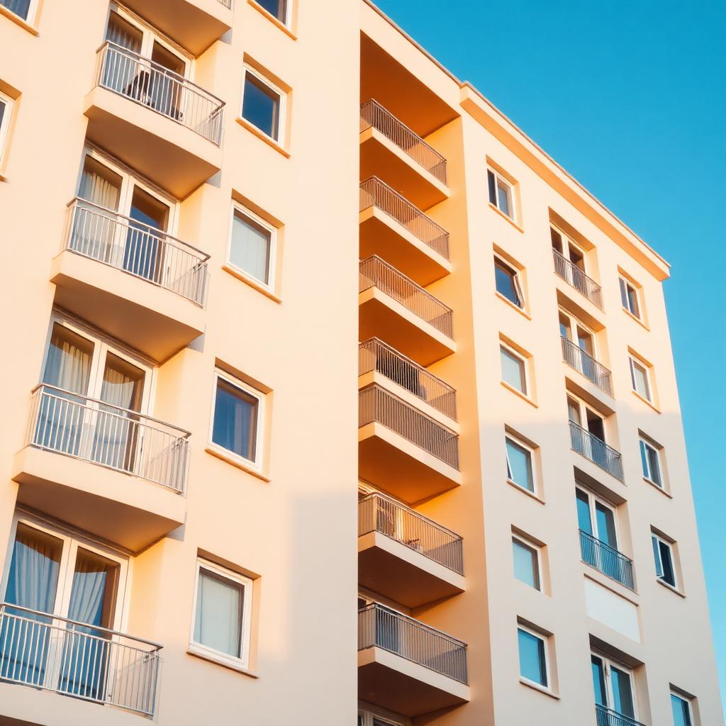 Apartamento Skyline