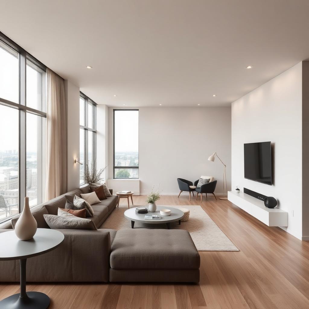Loft Industrial Minimal