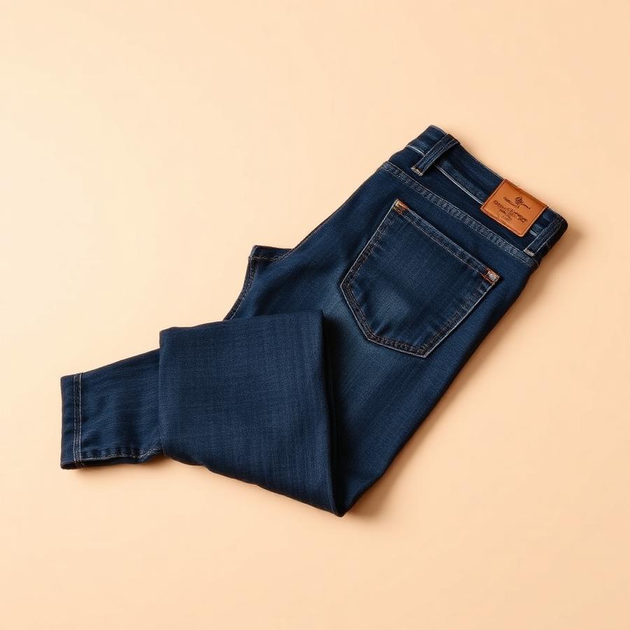Calça Jeans Slim Indigo