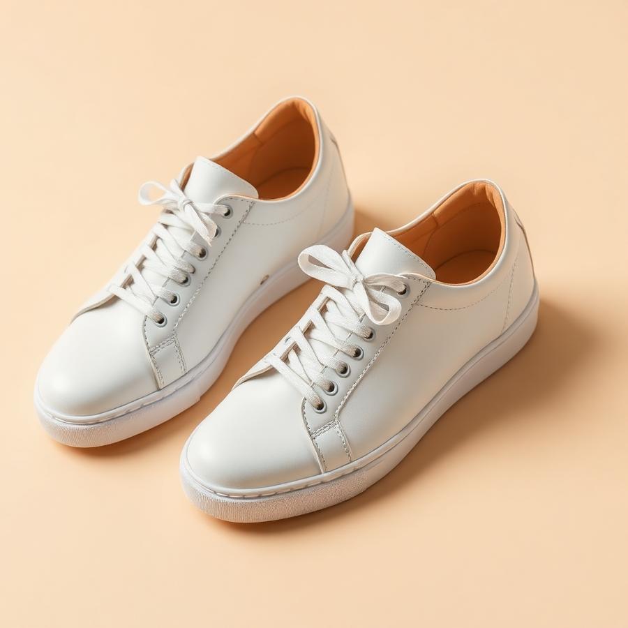 Tênis Minimal Branco