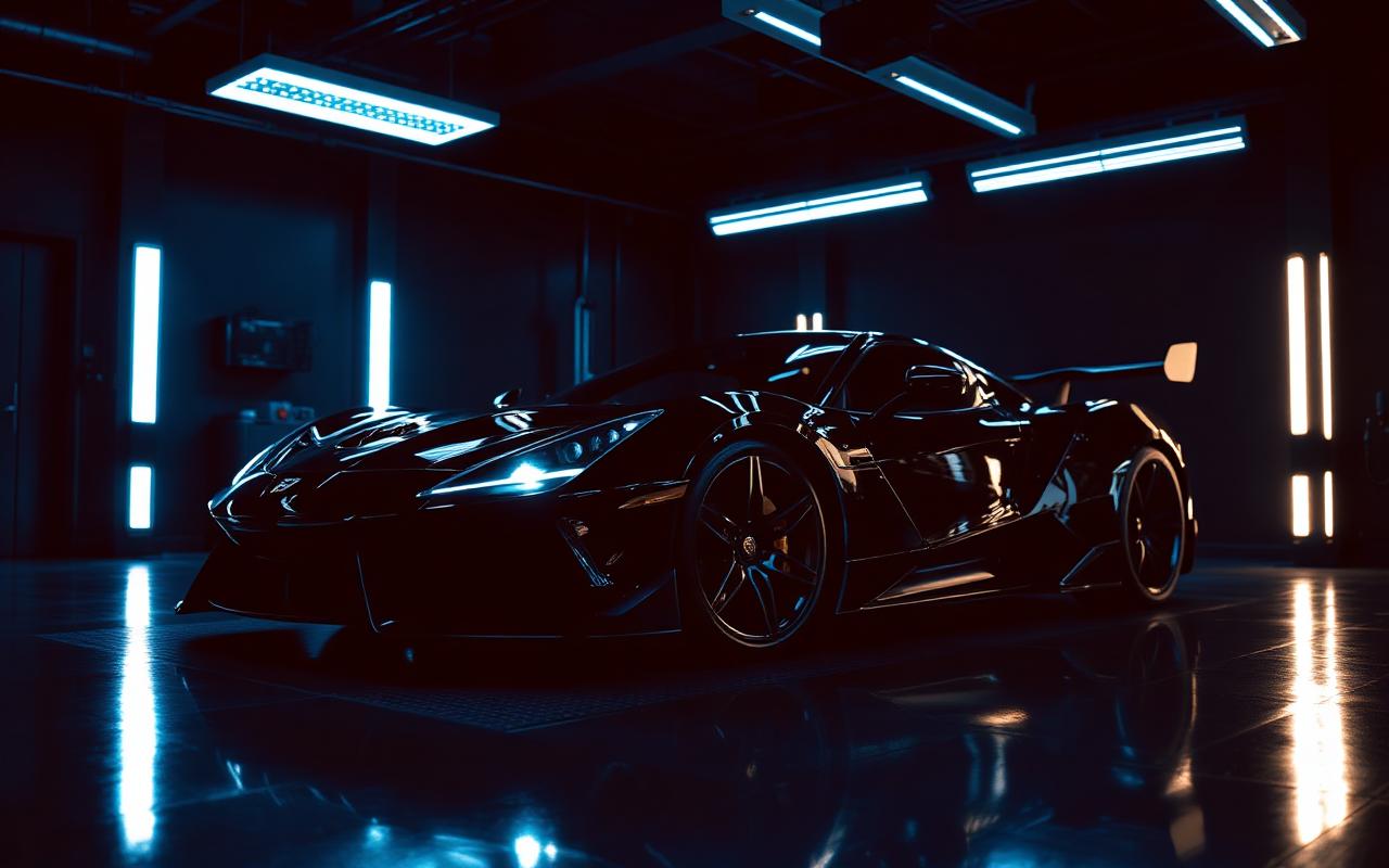 Apex — Estética Automotiva