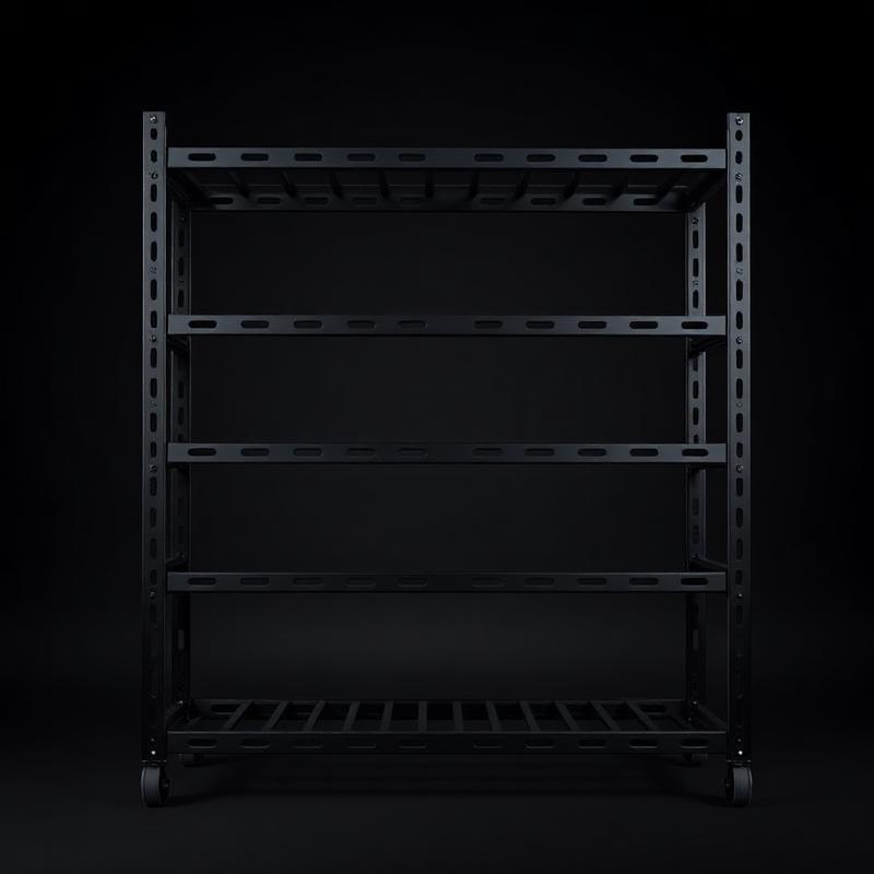 Rack de Potência Alpha-X