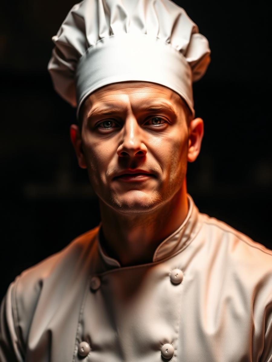 Chef Lorenzo